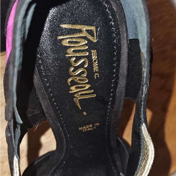 Jerome C. Rousseau sexy heels ! - Picture 6 of 6